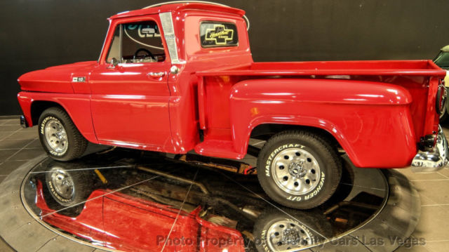 1965 Chevrolet C-10 Stepside Truck - photo 5