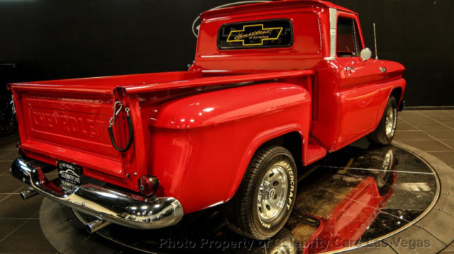 1965 Chevrolet C-10 Stepside Truck - photo 8
