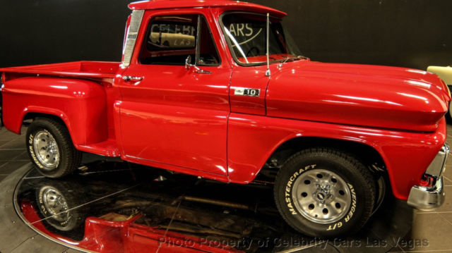 1965 Chevrolet C-10 Stepside Truck - photo 11