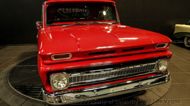 1965 Chevrolet C-10 Stepside Truck - photo 12