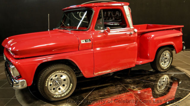 1965 Chevrolet C-10 Stepside Truck - photo 2