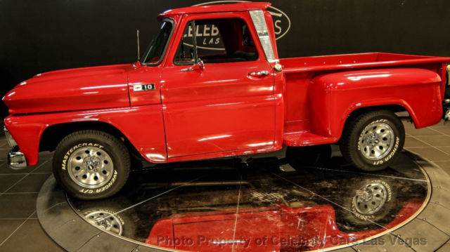 1965 Chevrolet C-10 Stepside Truck - photo 3