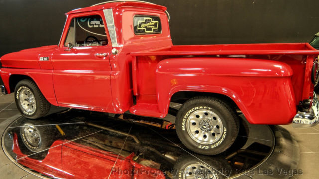 1965 Chevrolet C-10 Stepside Truck - photo 4