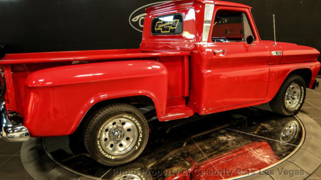 1965 Chevrolet C-10 Stepside Truck - photo 9