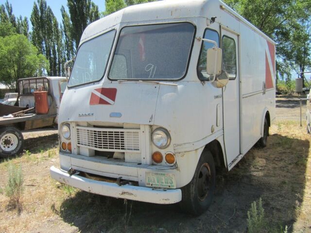 1964 Dodge P300 DELIVERY STEPVAN - photo 2
