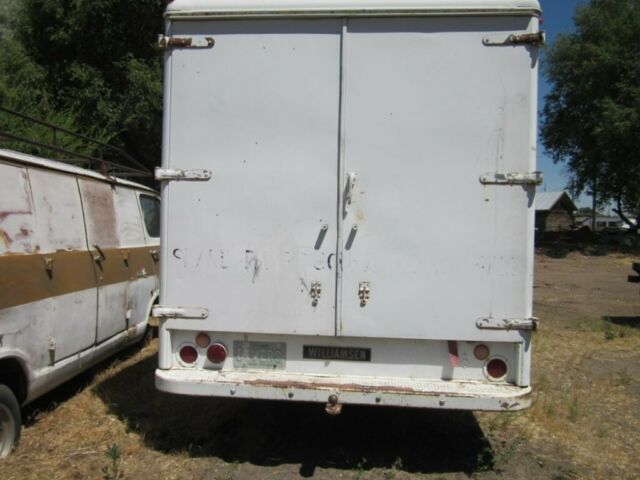 1964 Dodge P300 DELIVERY STEPVAN - photo 3