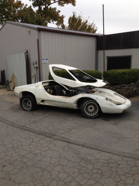 1976 Replica/Kit Makes