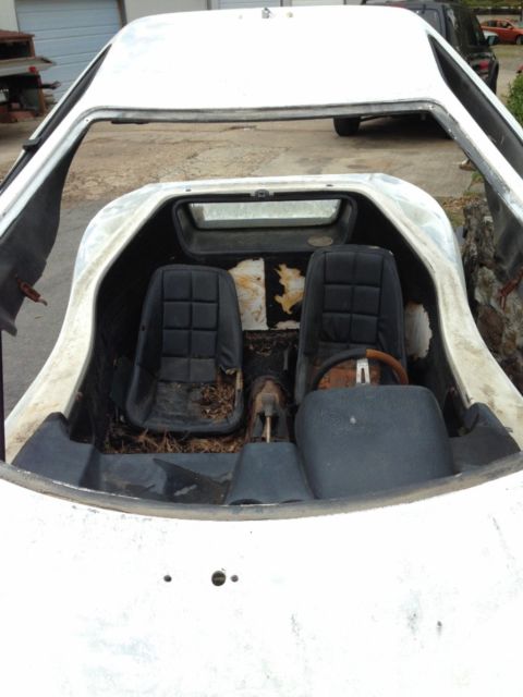 1976 Replica/Kit Makes - photo 11
