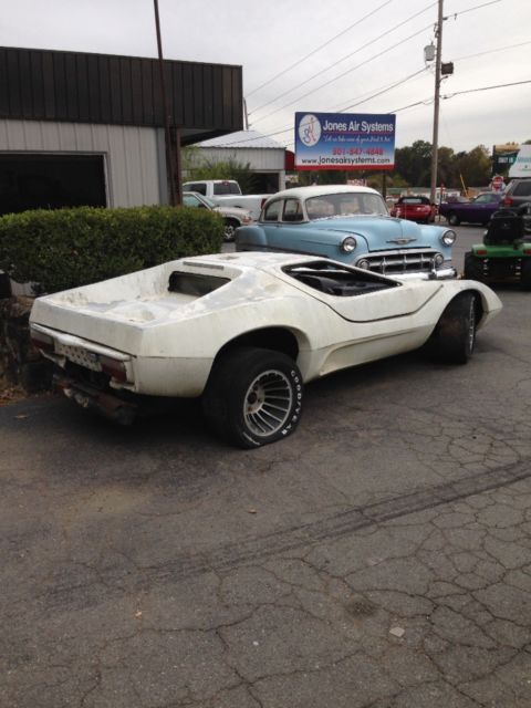 1976 Replica/Kit Makes - photo 12