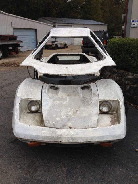 1976 Replica/Kit Makes - photo 2