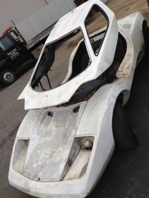 1976 Replica/Kit Makes - photo 3