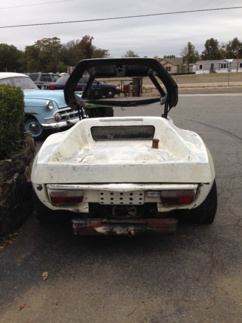 1976 Replica/Kit Makes - photo 4