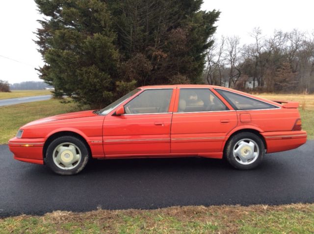 1989 Other Makes 827sli - photo 2