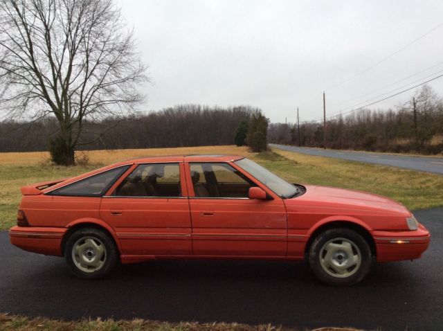1989 Other Makes 827sli - photo 3
