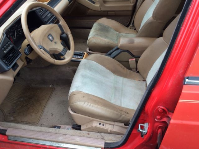 1989 Other Makes 827sli - photo 4
