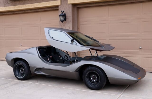 1975 Other Makes Sterling Nova Kit Car VW motor as Speedster Replica - photo 9