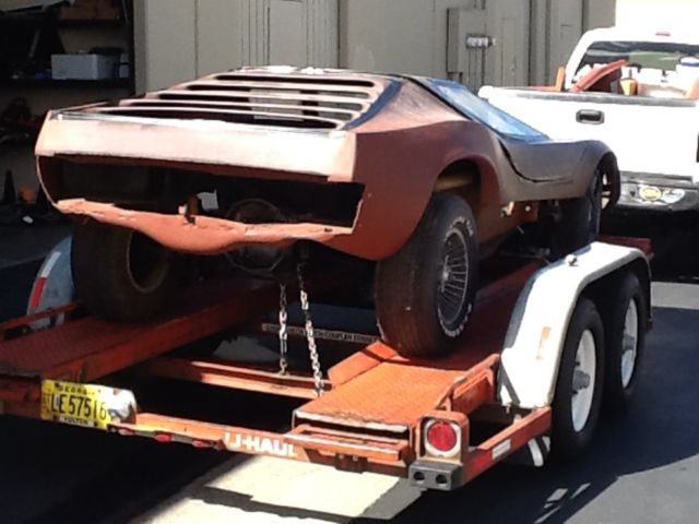 1969 Replica/Kit Makes Sterling Kit Car - photo 2