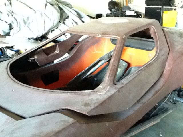 1969 Replica/Kit Makes Sterling Kit Car - photo 3