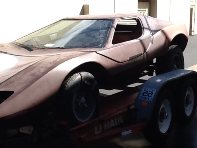1969 Replica/Kit Makes Sterling Kit Car - photo 4