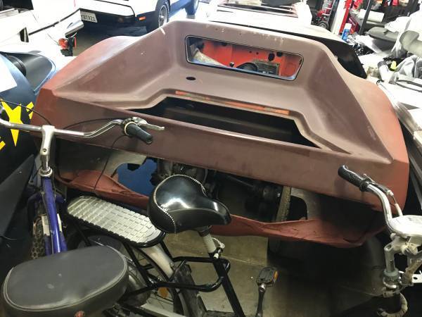 1969 Replica/Kit Makes Sterling Kit Car - photo 5