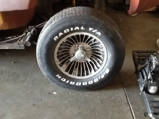 1969 Replica/Kit Makes Sterling Kit Car - photo 7