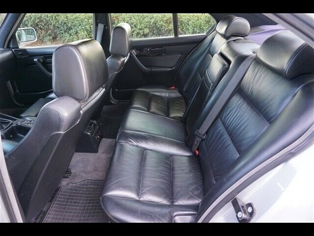 1991 BMW M5 E34 - photo 11