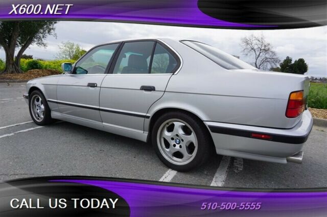 1991 BMW M5 E34 - photo 12