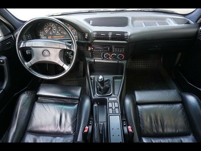 1991 BMW M5 E34 - photo 2