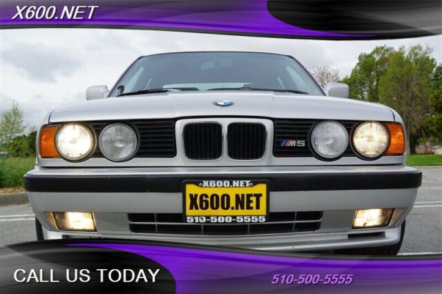 1991 BMW M5 E34 - photo 6