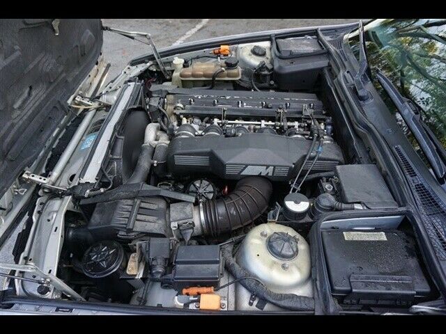1991 BMW M5 E34 - photo 7