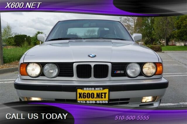 1991 BMW M5 E34 - photo 8
