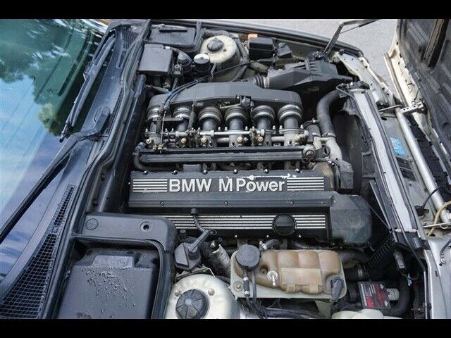 1991 BMW M5 E34 - photo 9