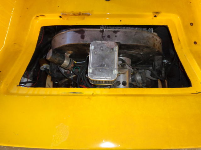 1974 Volkswagen Other - photo 13