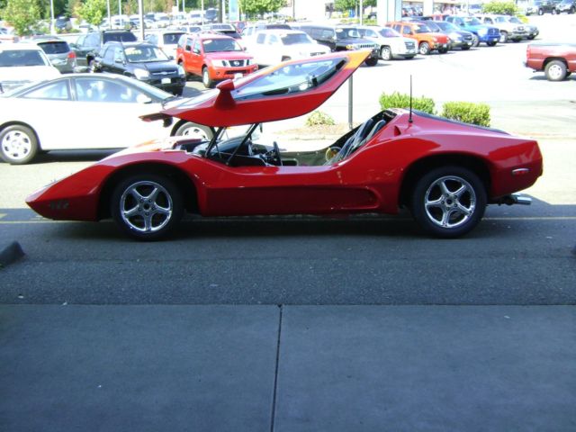 1969 Replica/Kit Makes STERLING RED - photo 10