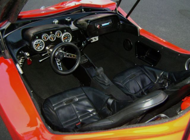 1969 Replica/Kit Makes STERLING RED - photo 11
