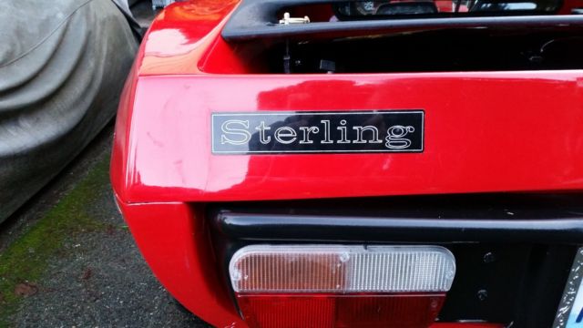 1969 Replica/Kit Makes STERLING RED - photo 12