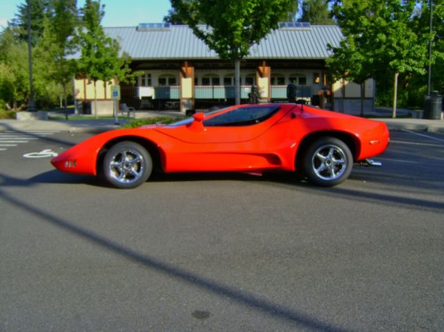 1969 Replica/Kit Makes STERLING RED - photo 2