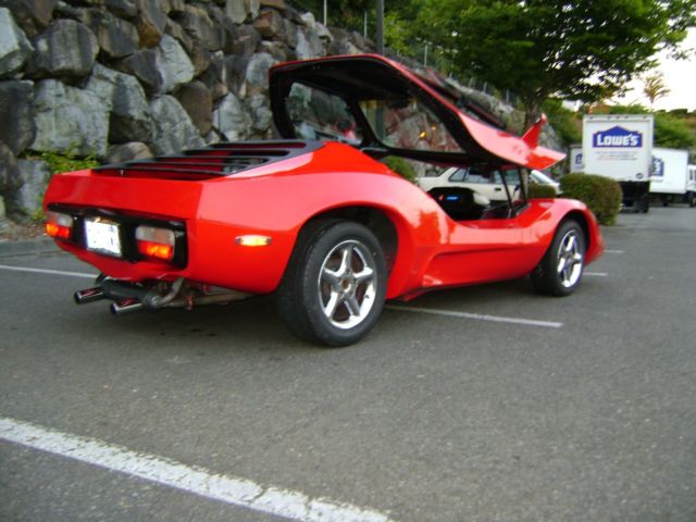 1969 Replica/Kit Makes STERLING RED - photo 3