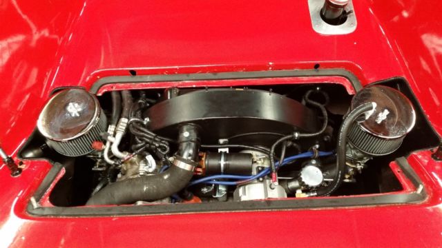 1969 Replica/Kit Makes STERLING RED - photo 6