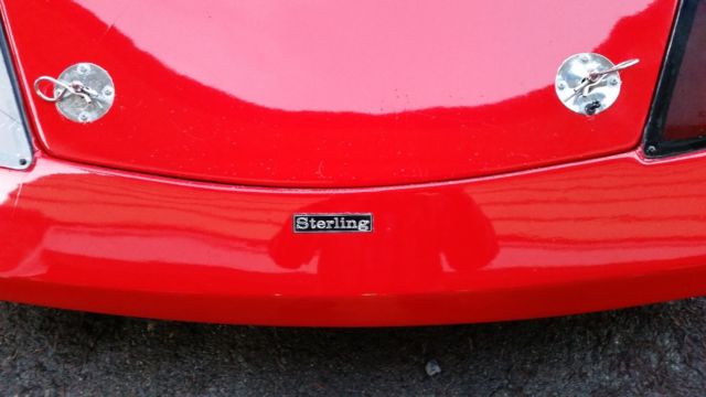 1969 Replica/Kit Makes STERLING RED - photo 9