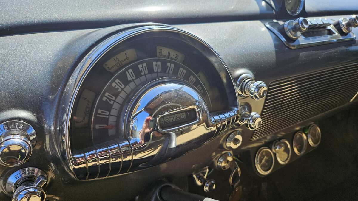 1948 Oldsmobile Silhouette - photo 10