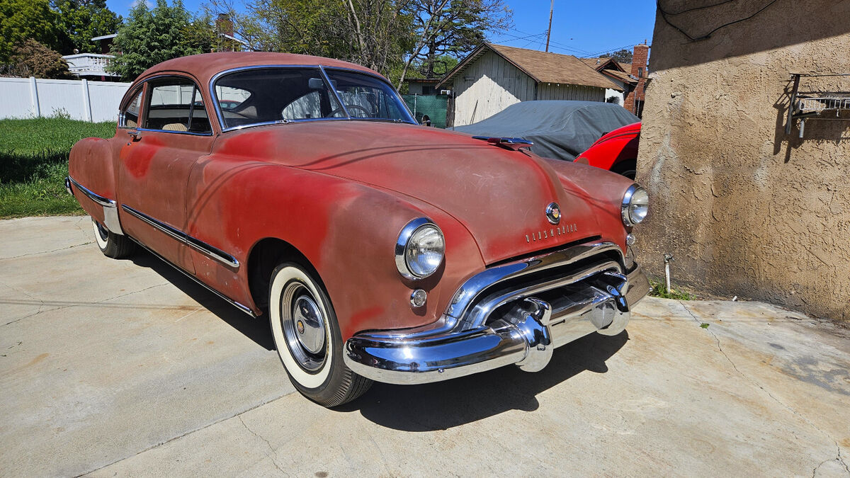 1948 Oldsmobile Silhouette - photo 3