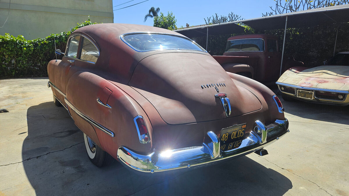 1948 Oldsmobile Silhouette - photo 5