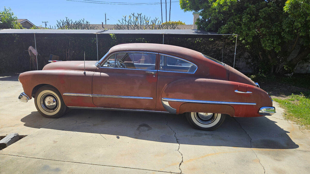 1948 Oldsmobile Silhouette - photo 6