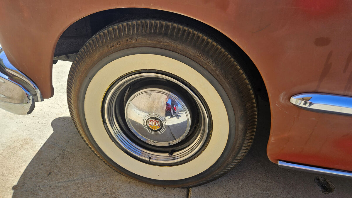 1948 Oldsmobile Silhouette - photo 7
