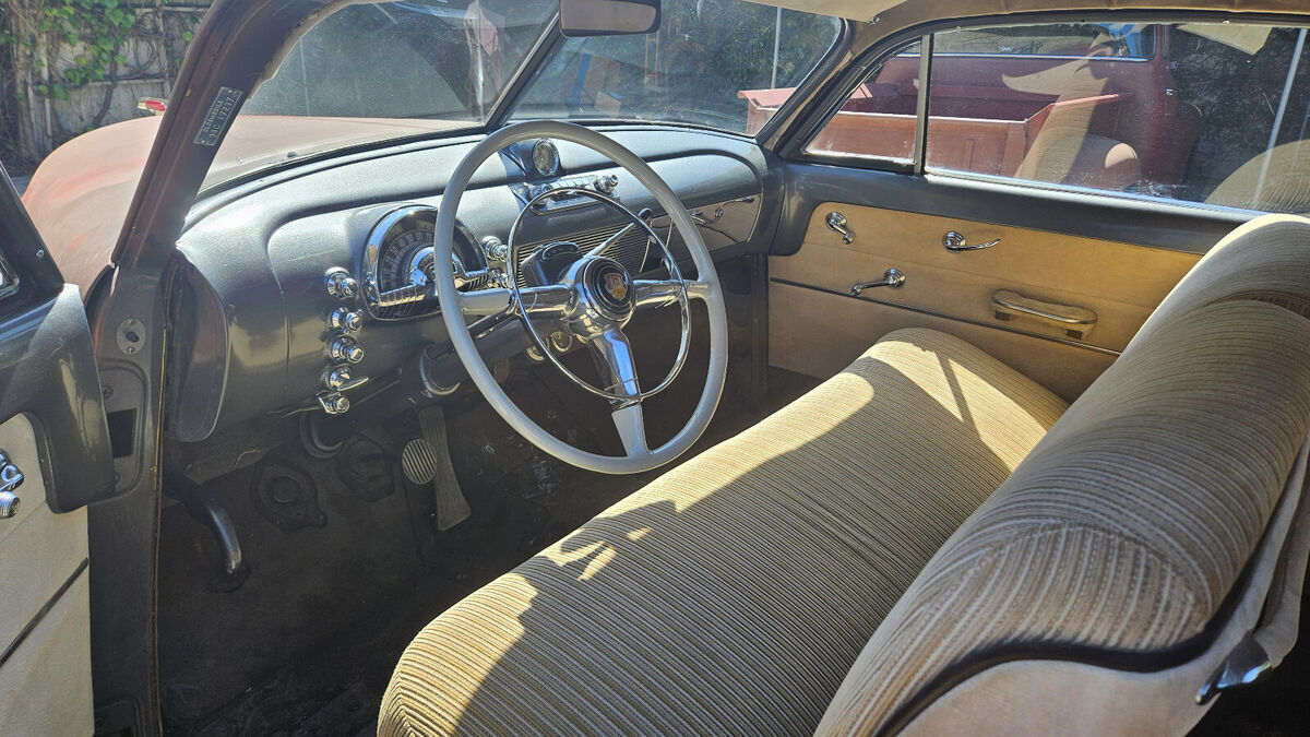 1948 Oldsmobile Silhouette - photo 8