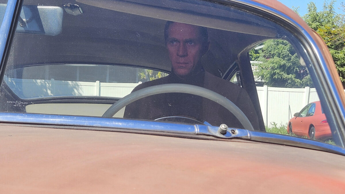 1948 Oldsmobile Silhouette - photo 2