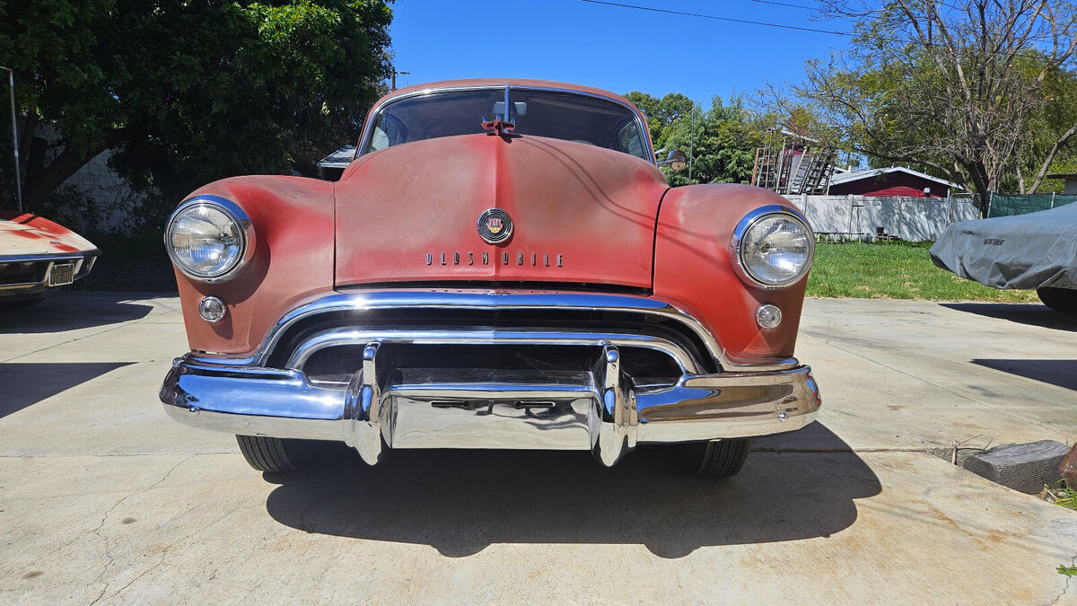 1948 Oldsmobile Silhouette - photo 3