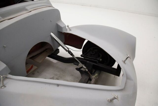 1941 Willys Coupe - photo 10