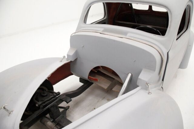 1941 Willys Coupe - photo 11
